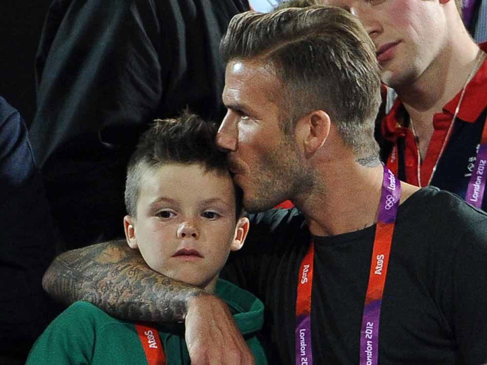 David Beckham