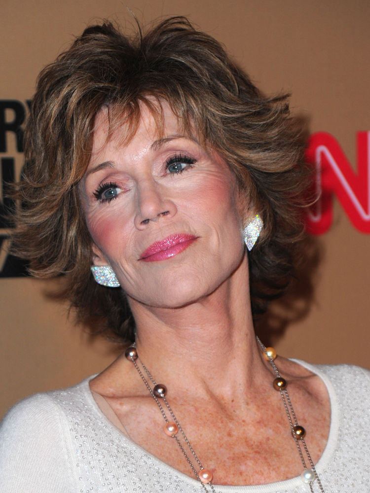 Jane Fonda