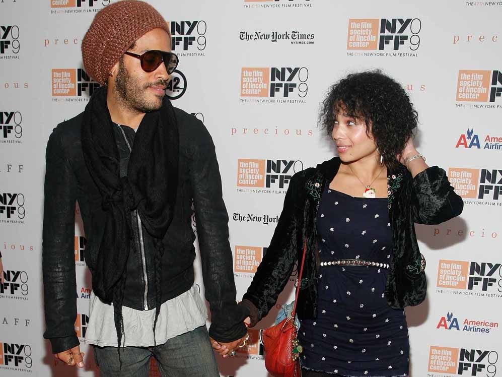 Lenny Kravitz