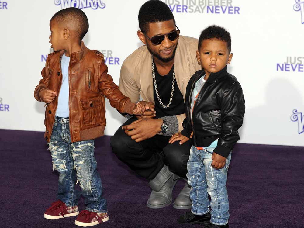 Usher