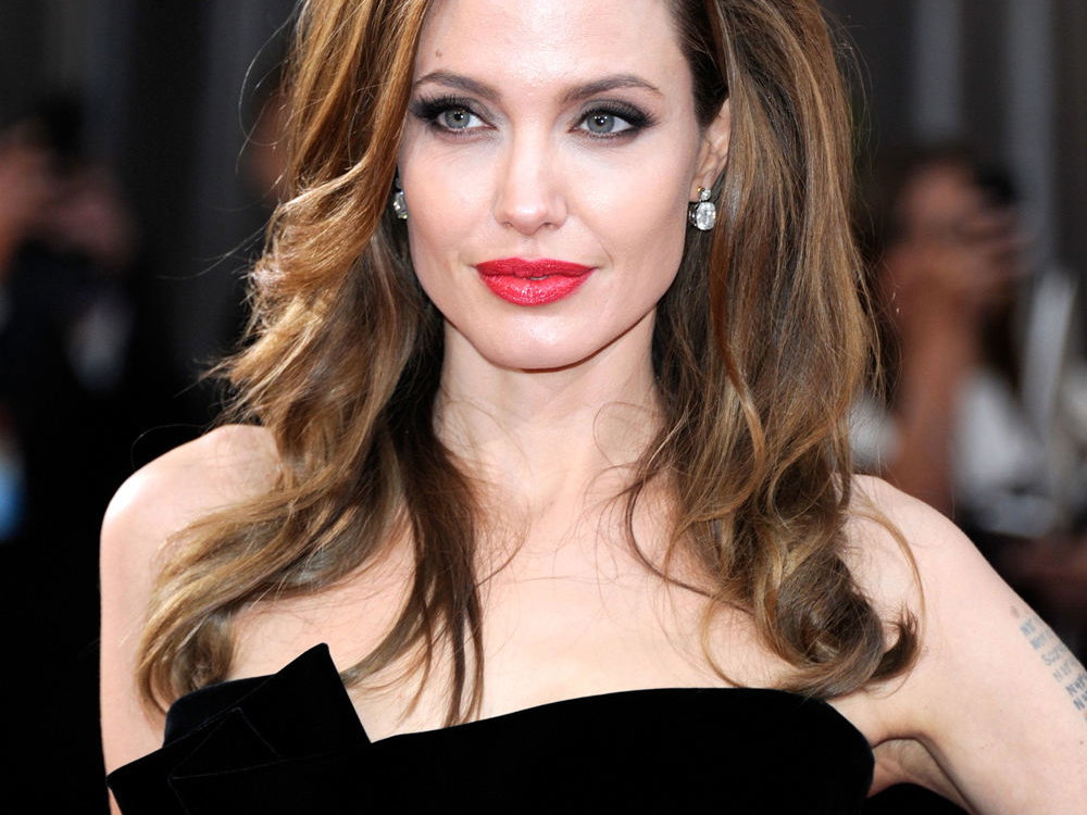 Angelina Jolie