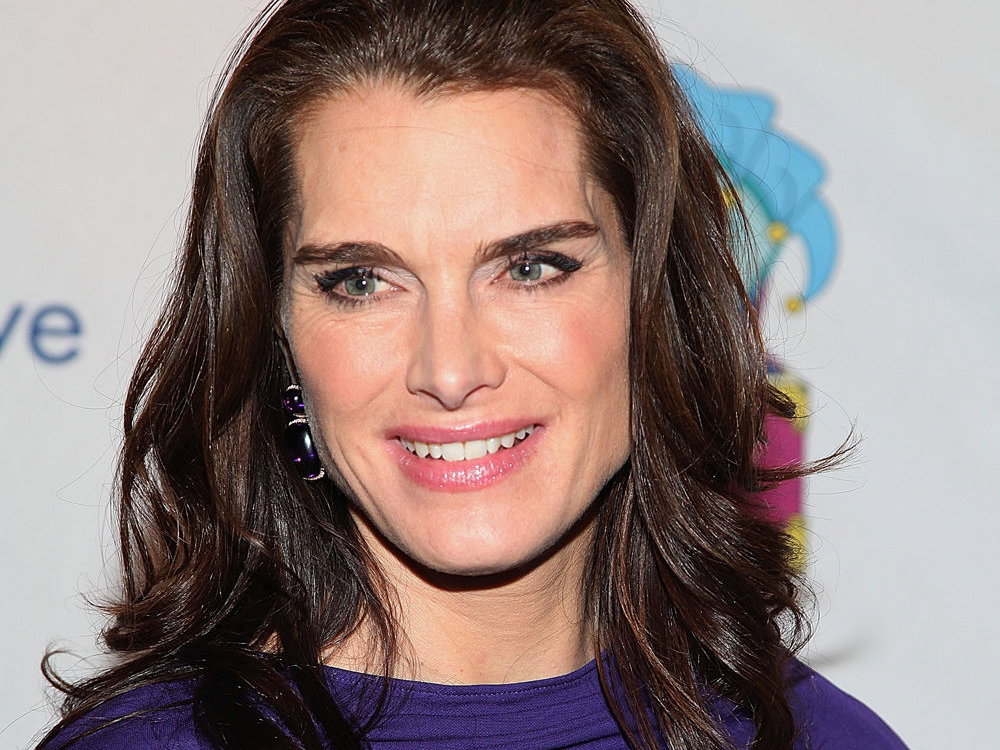 Brooke Shields