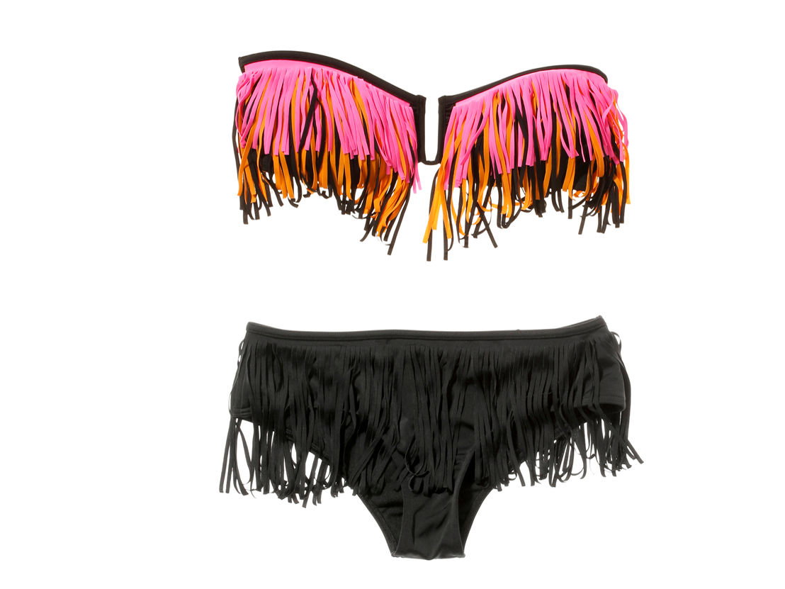 C&A Fransen-Bikini