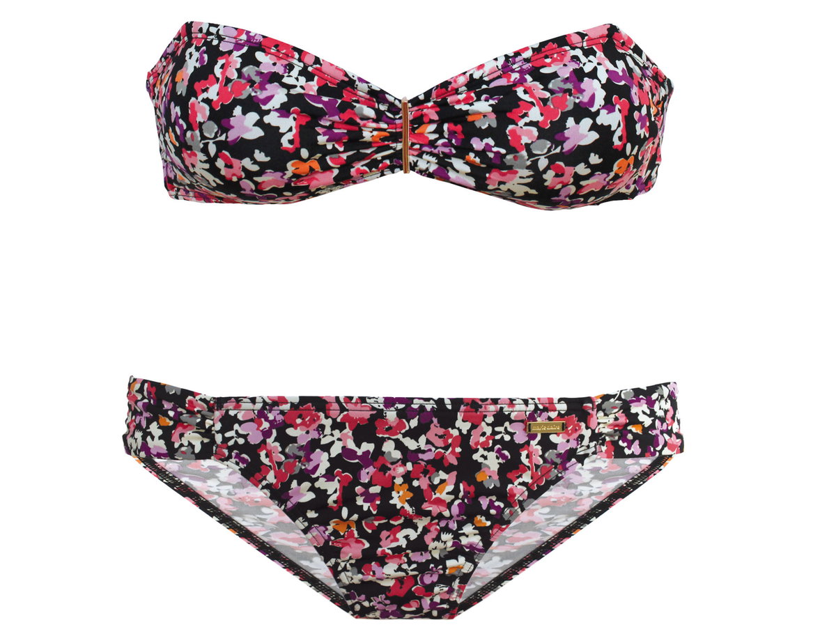 Blumen-Bikini