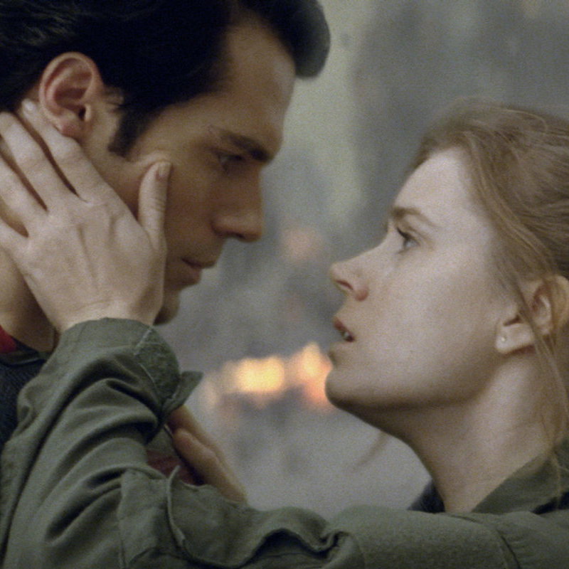 Amy Adams als Lois Lane in "Man of Steel"