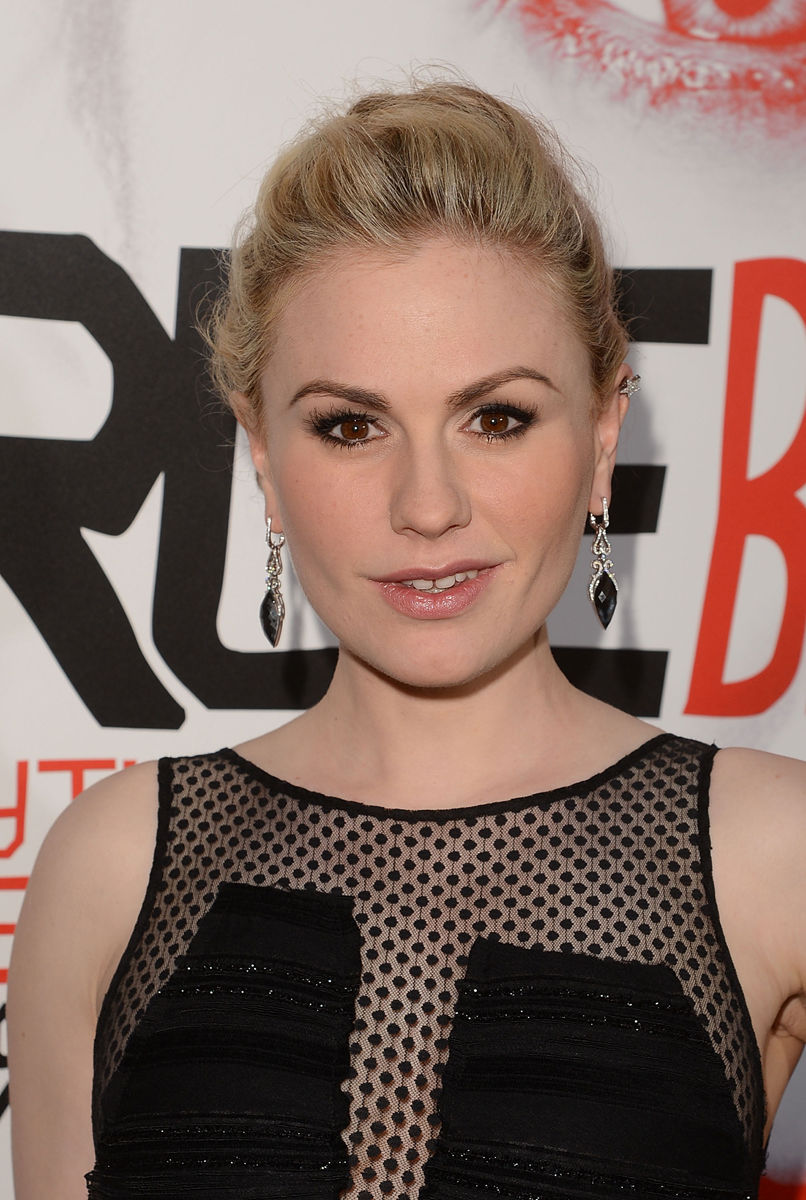 Anna Paquin
