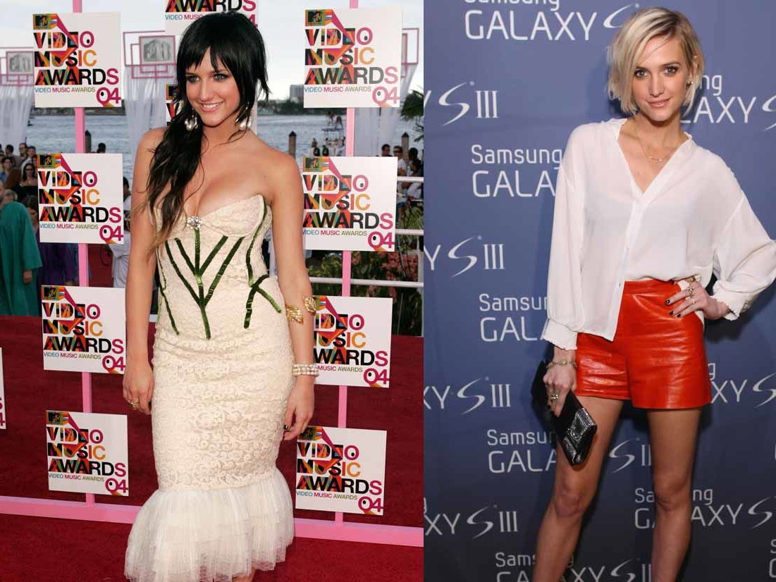 Ashlee Simpson