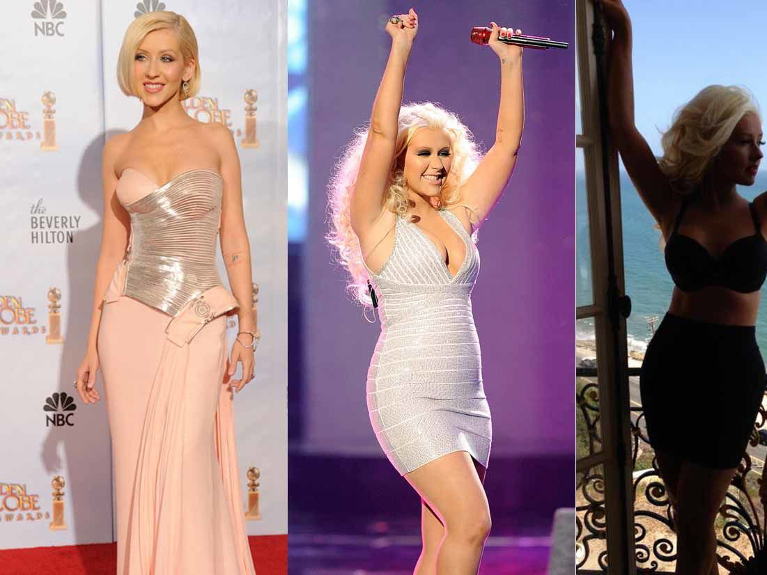 Christina Aguilera