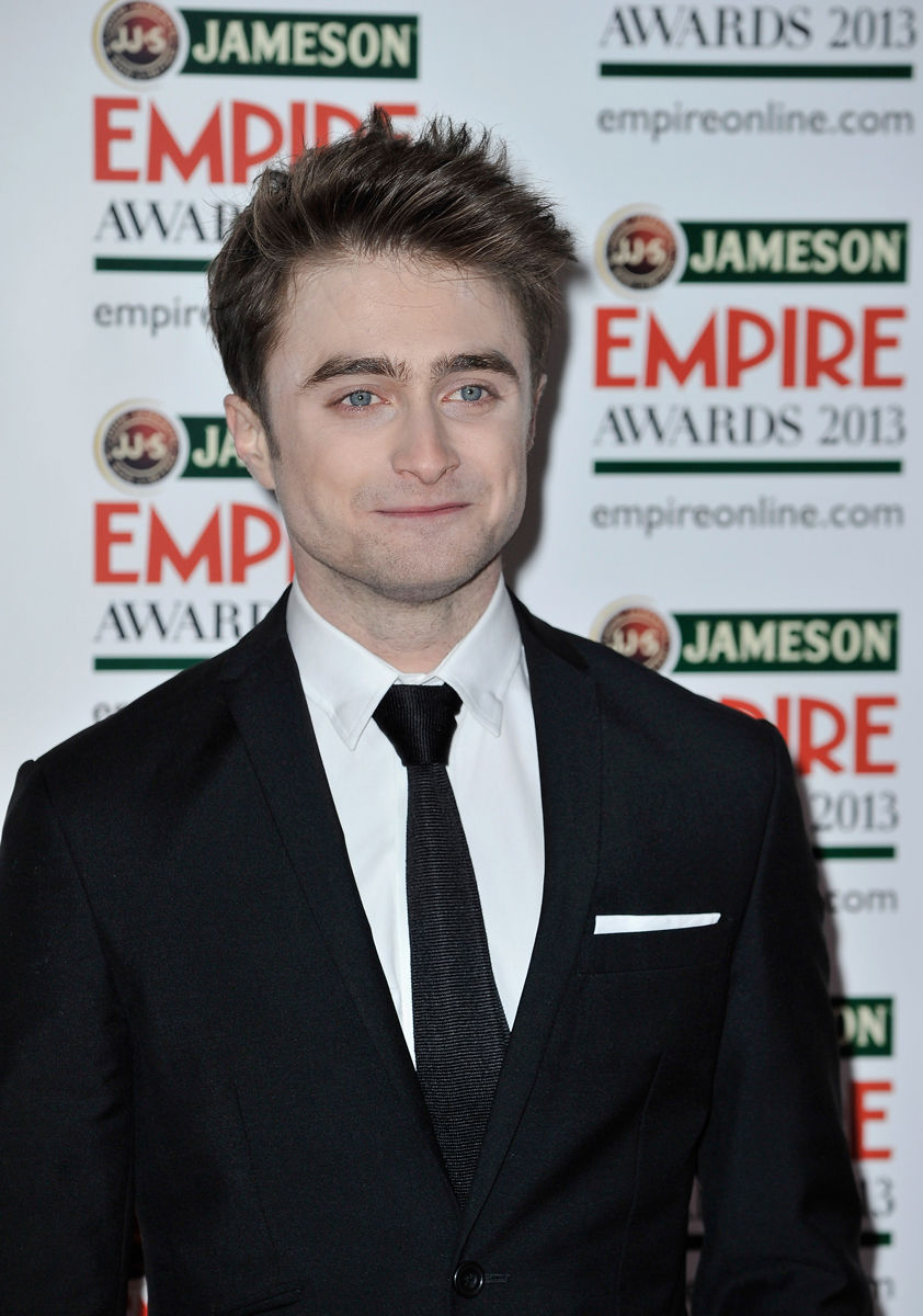 Daniel Radcliffe