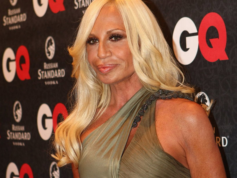 Donatella Versace