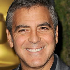 George Clooney