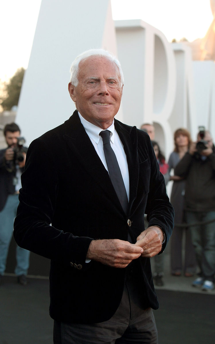 Giorgio Armani