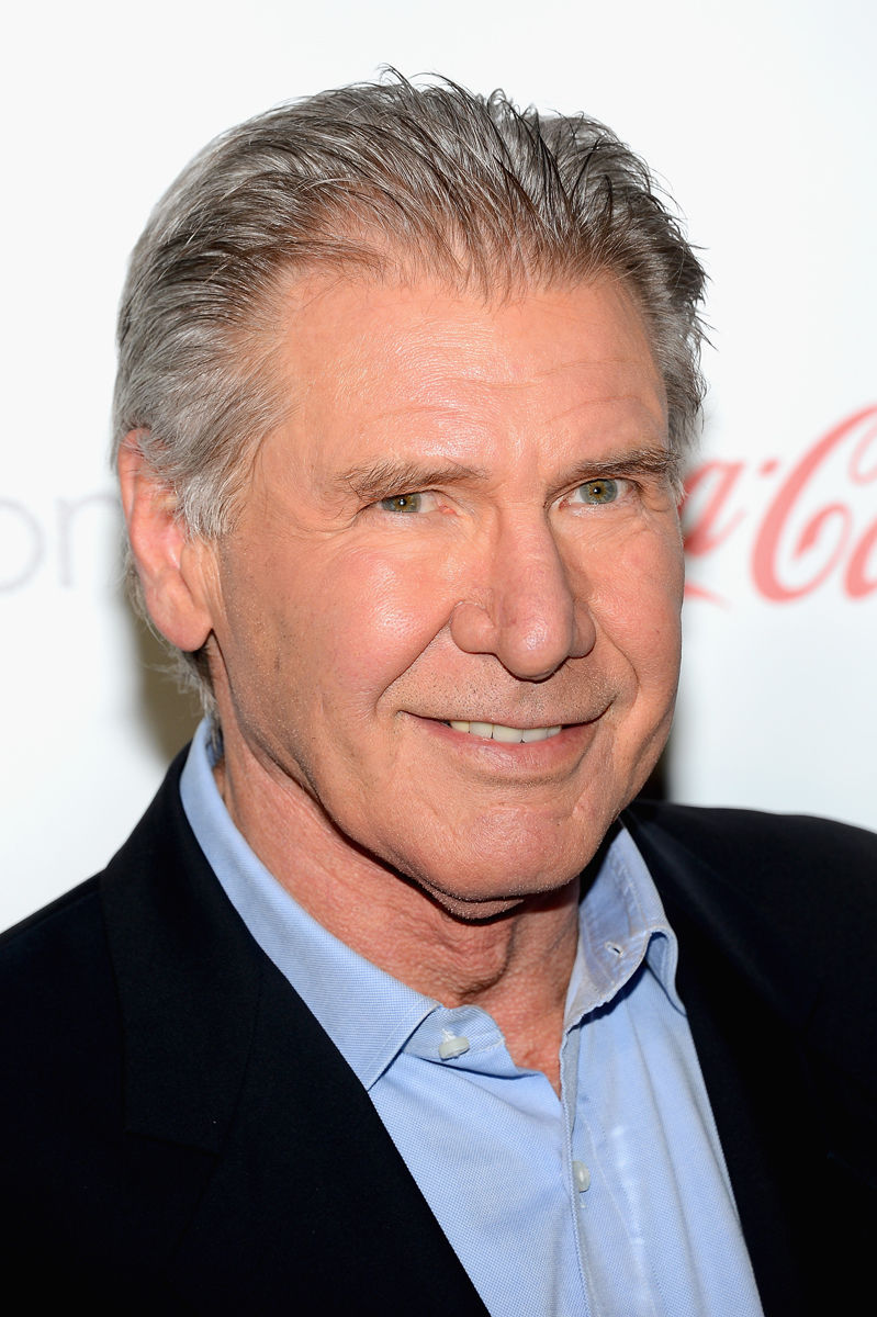 Harrison Ford