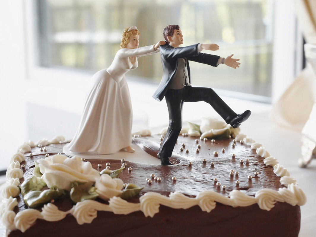 Hochzeitstorte