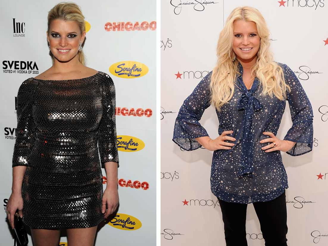 Jessica Simpson