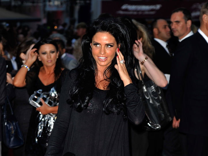 Katie Price