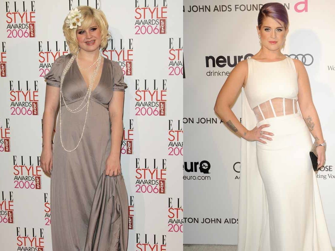 Kelly Osbourne