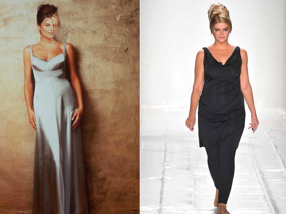 Kirstie Alley