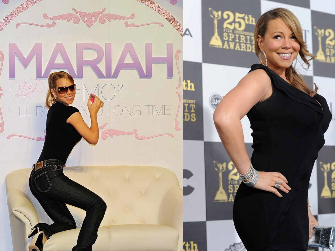 Mariah Carey