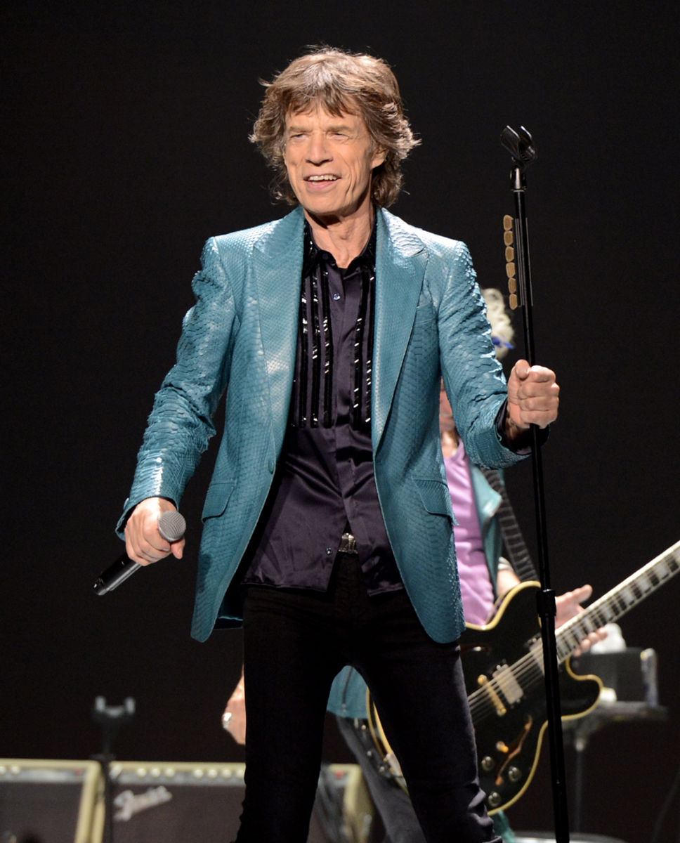 Mick Jagger