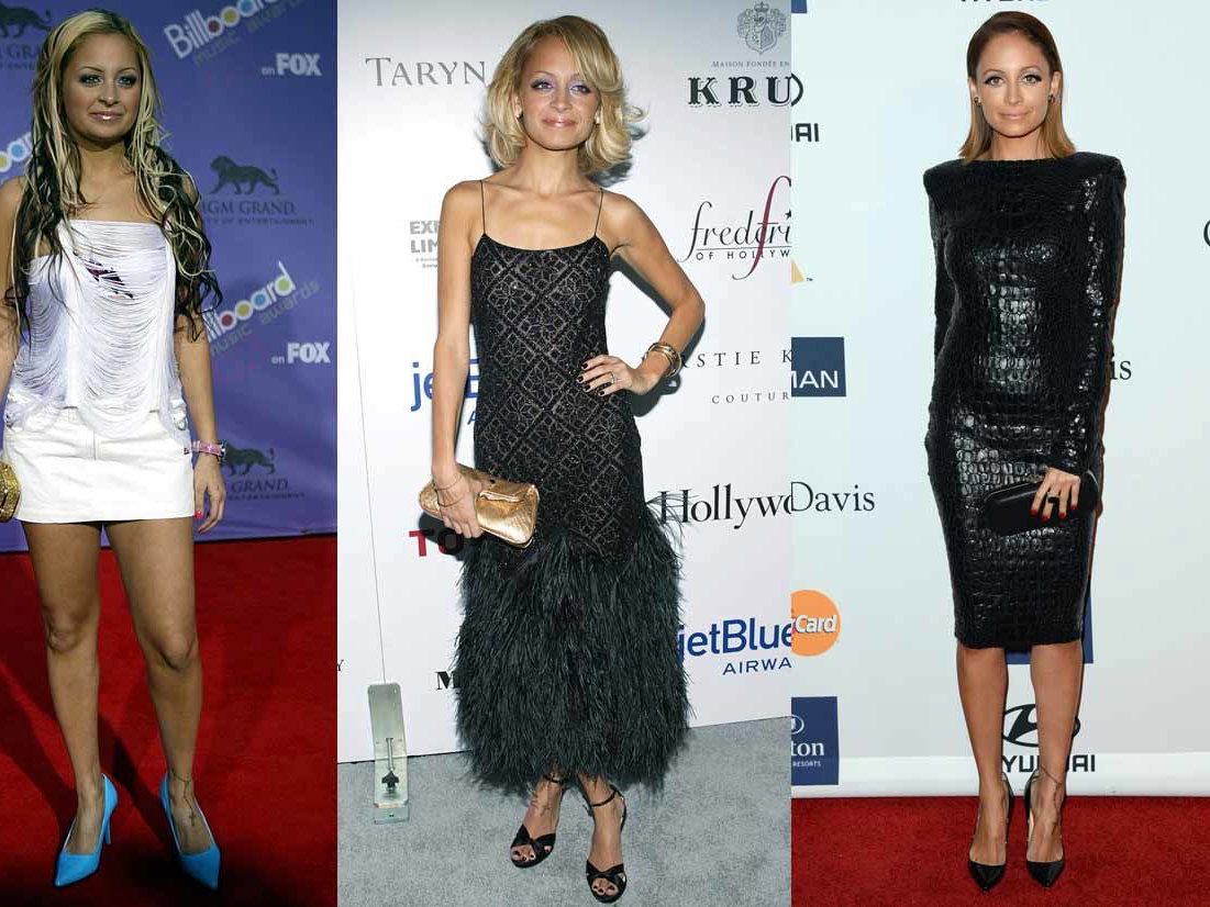 Nicole Richie