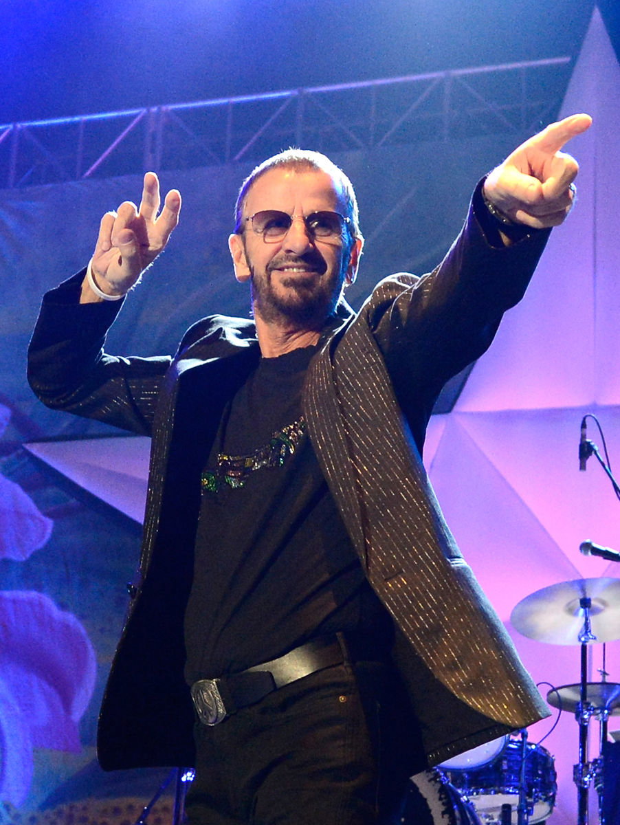 Ringo Starr