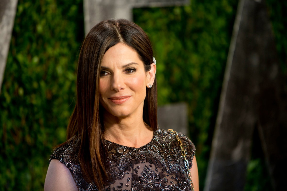 Sandra Bullock