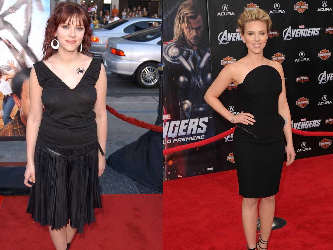Scarlett Johansson