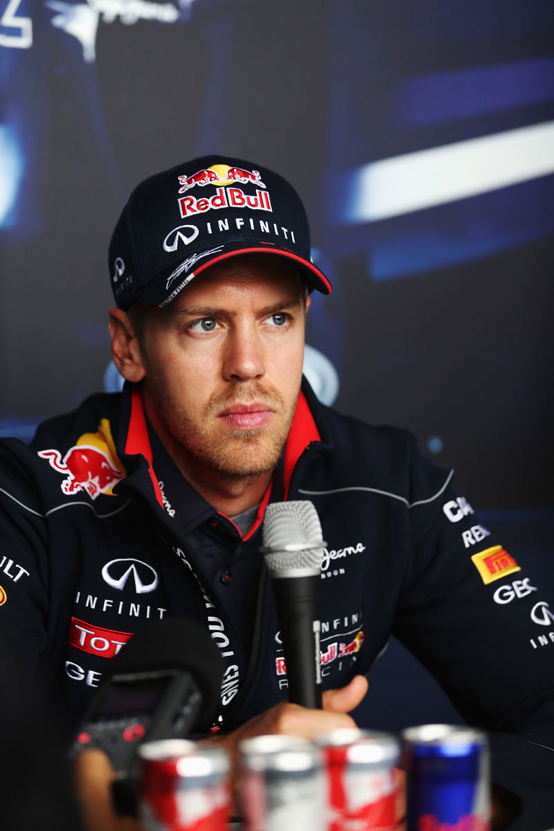 Sebastian Vettel