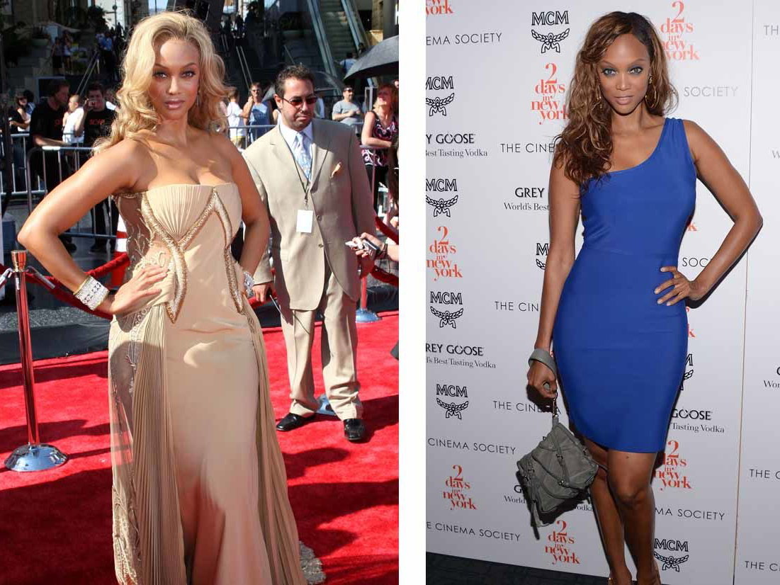 Tyra Banks