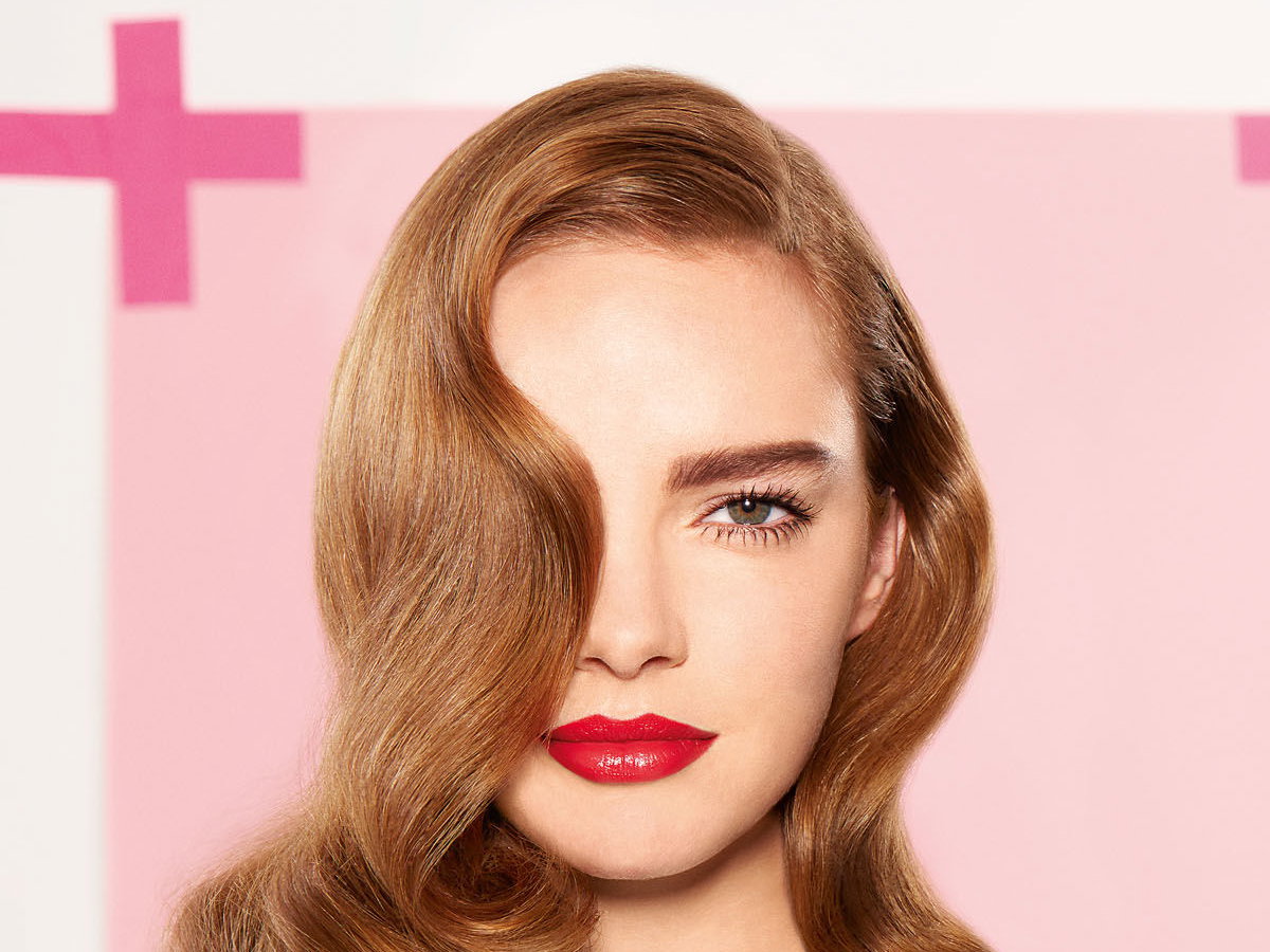 Wellen-Haare