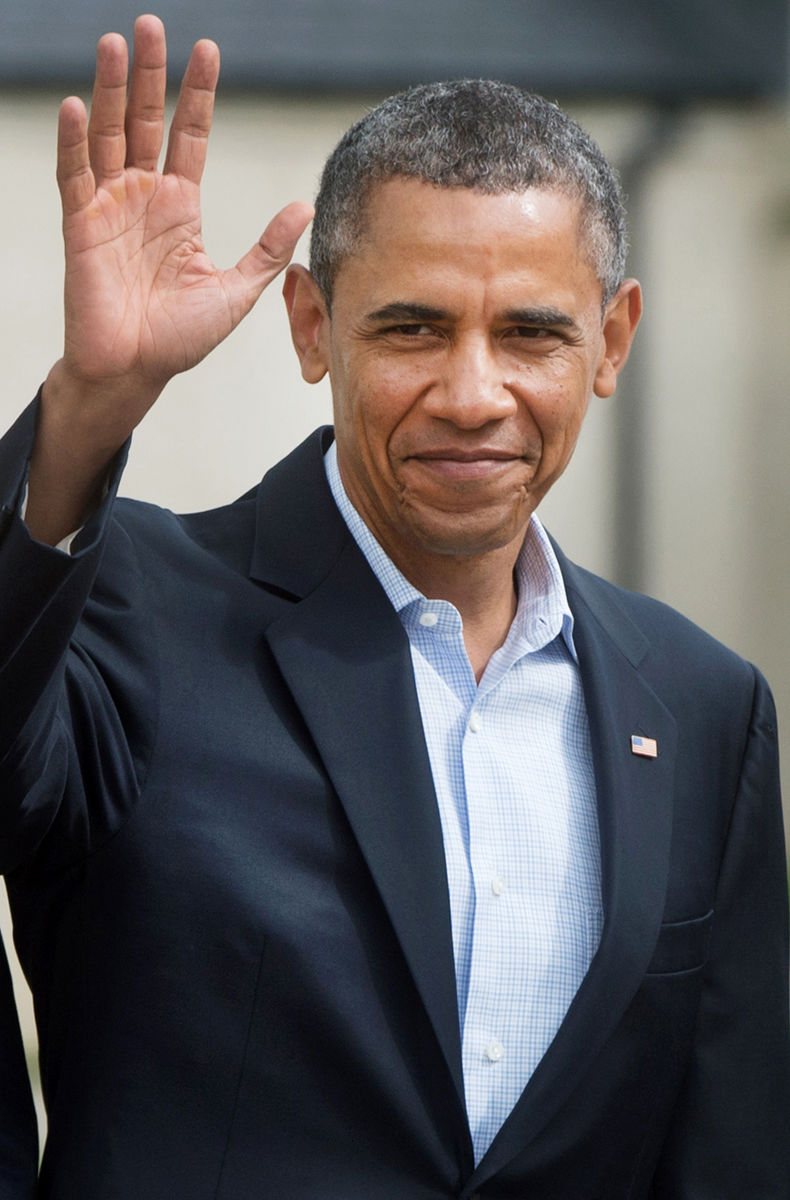 Barack Obama