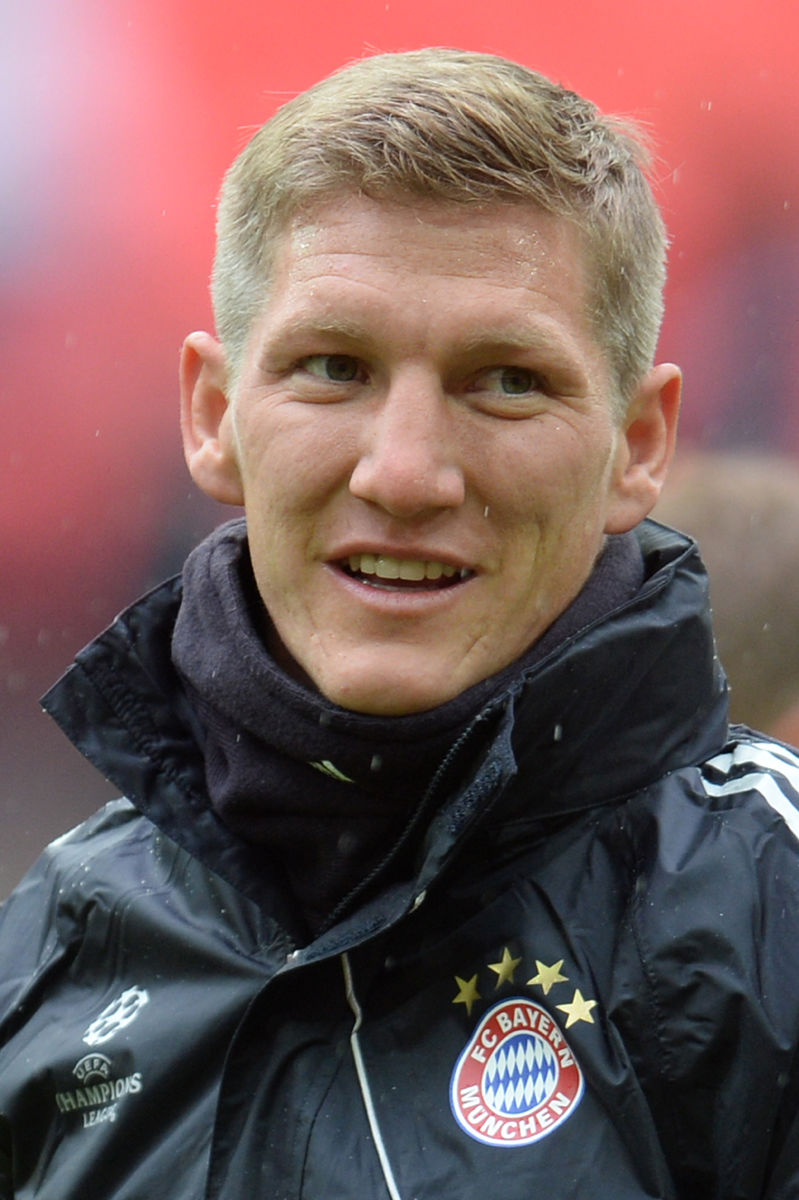 Bastian Schweinsteiger