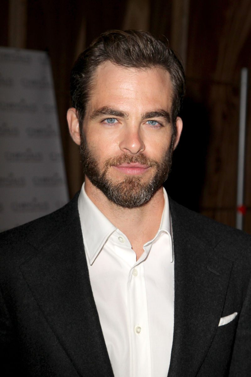Chris Pine