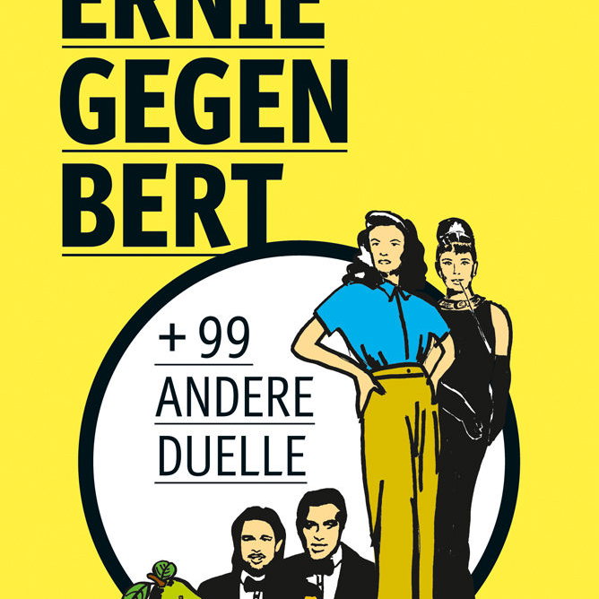 Ernie gegen Bert