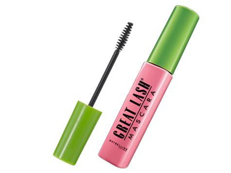 Mascara The Great Lash von Maybelline Jade