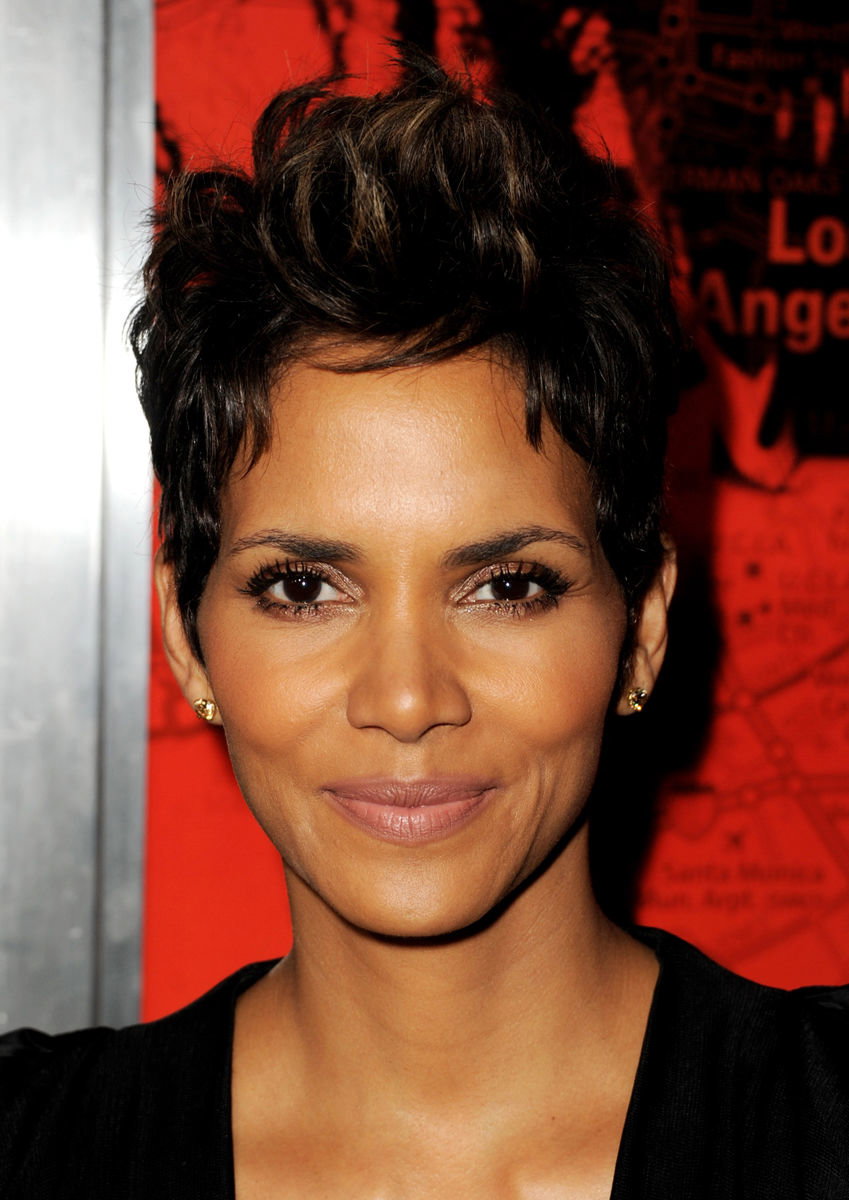 Halle Berry