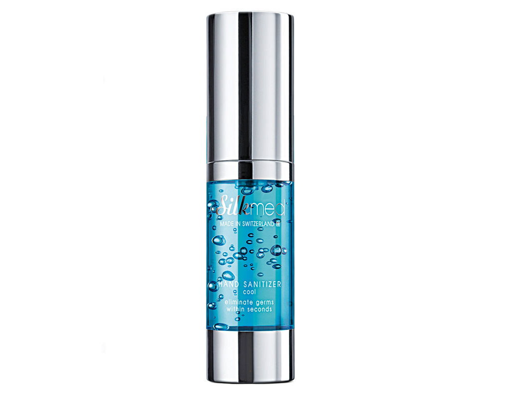 "Hand Sanitizer" von Silkmed