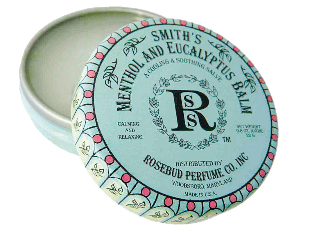 Lip Balm von Rosebud