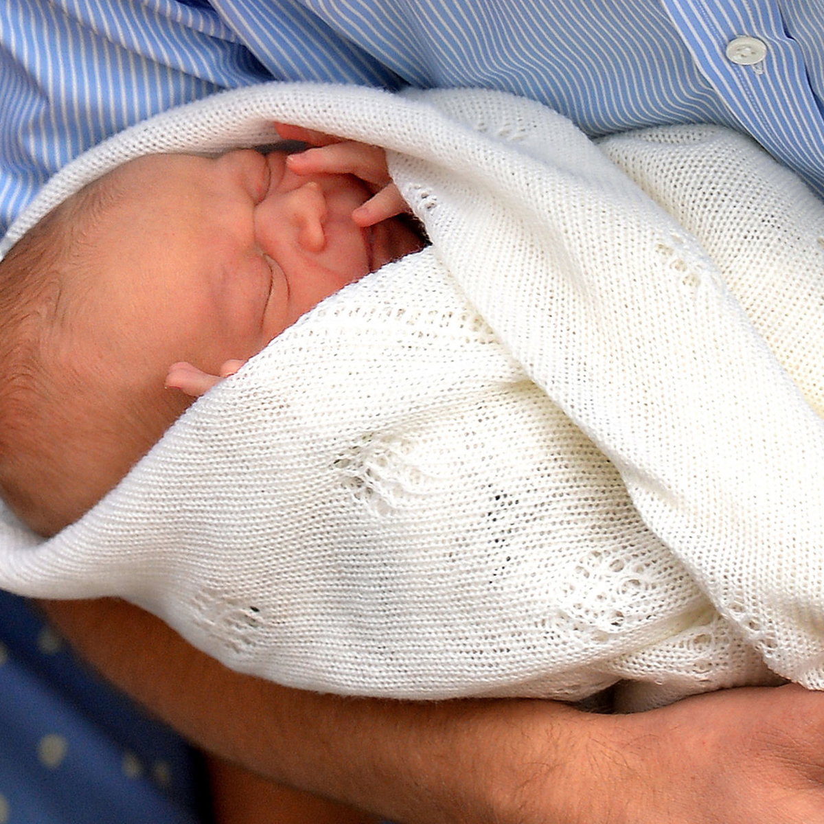Baby von Herzogin Catherine und Prinz William