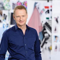Riani Chefdesigner Ulrich Schulte im Talk