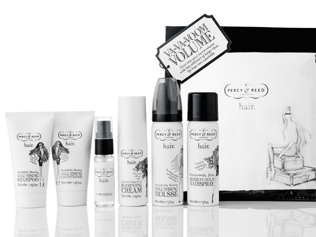 Va-Va-Voom Volume Travel Pack