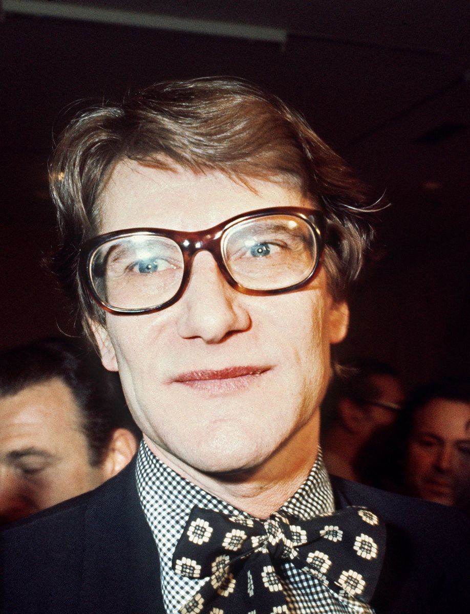 Yves Saint Laurent