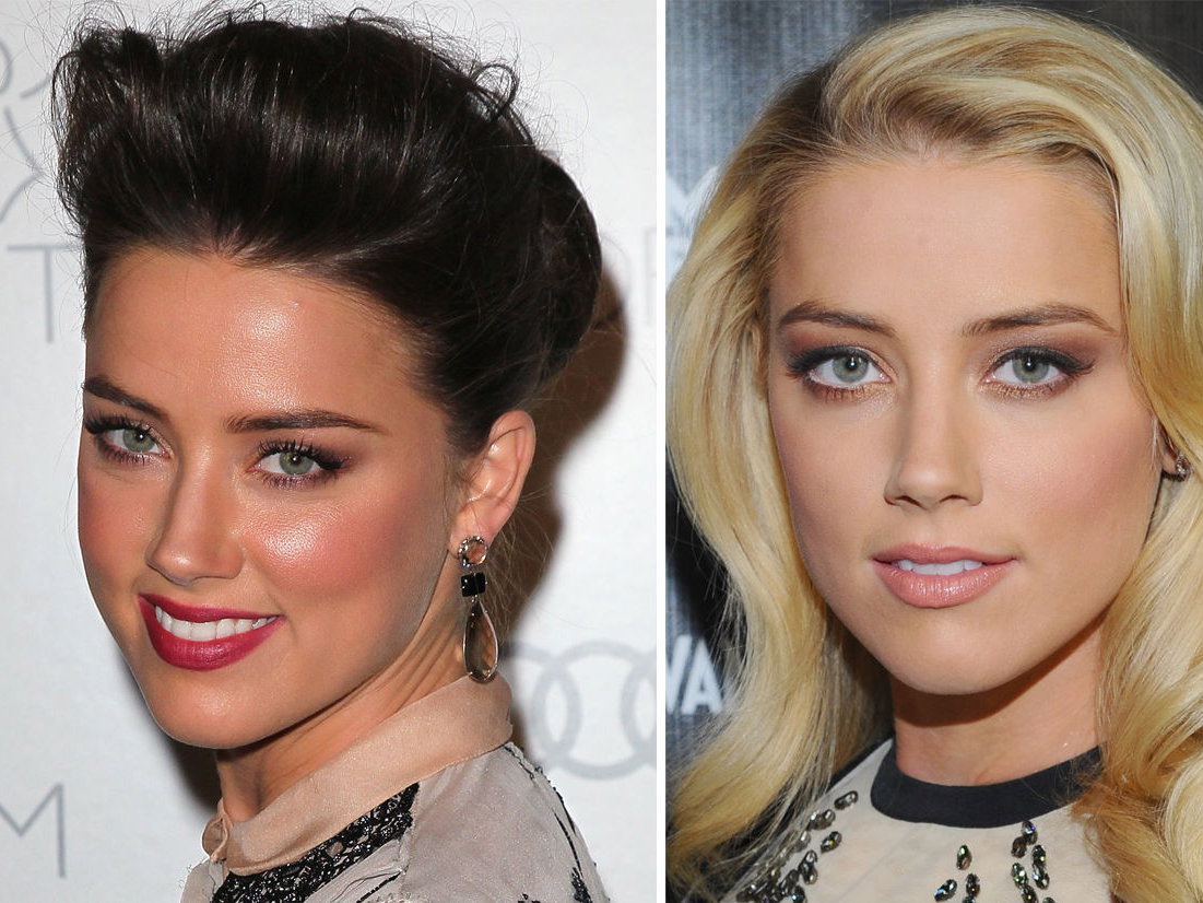 Amber Heard