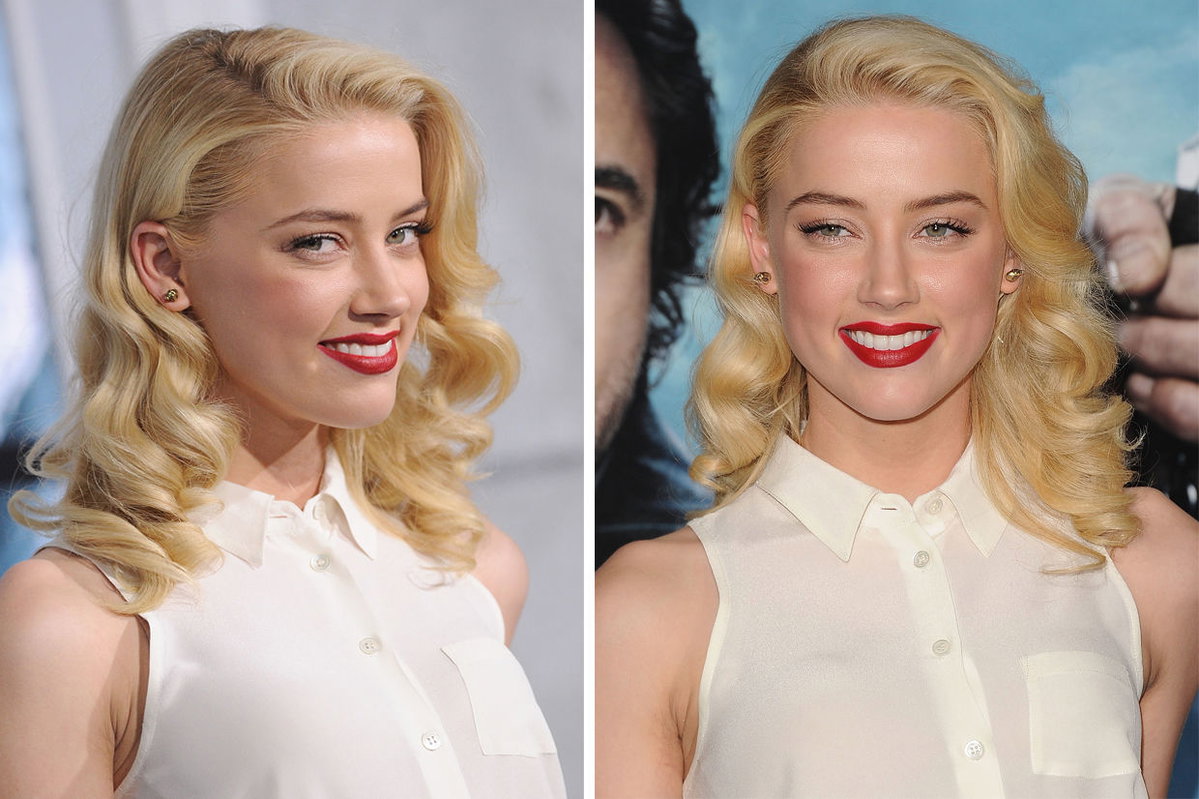 Amber Heard