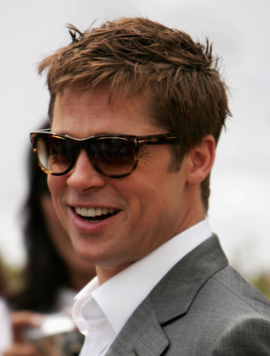 Brad Pitt