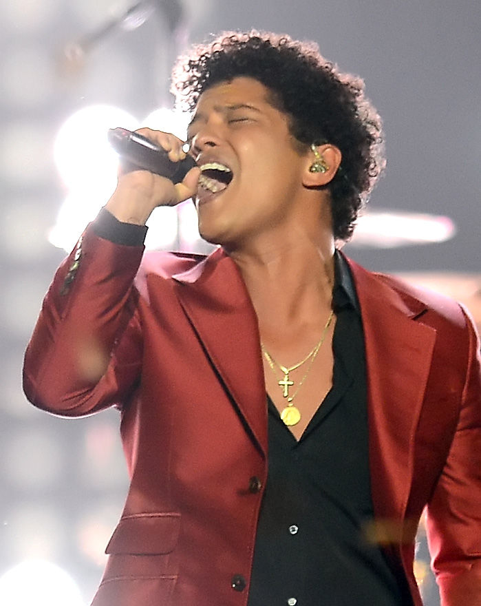 Bruno Mars