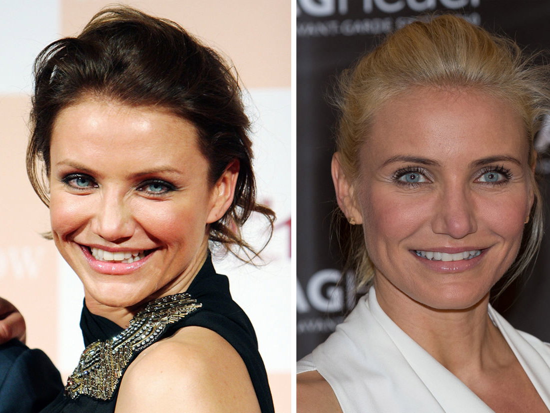 Cameron Diaz