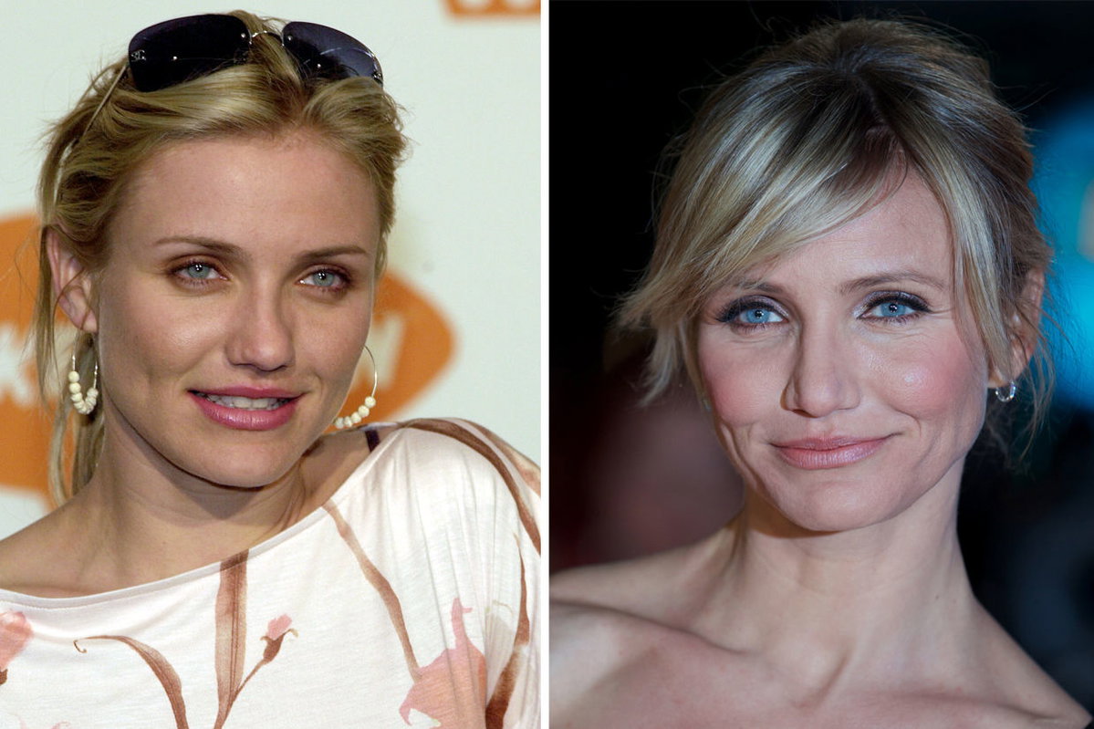Cameron Diaz