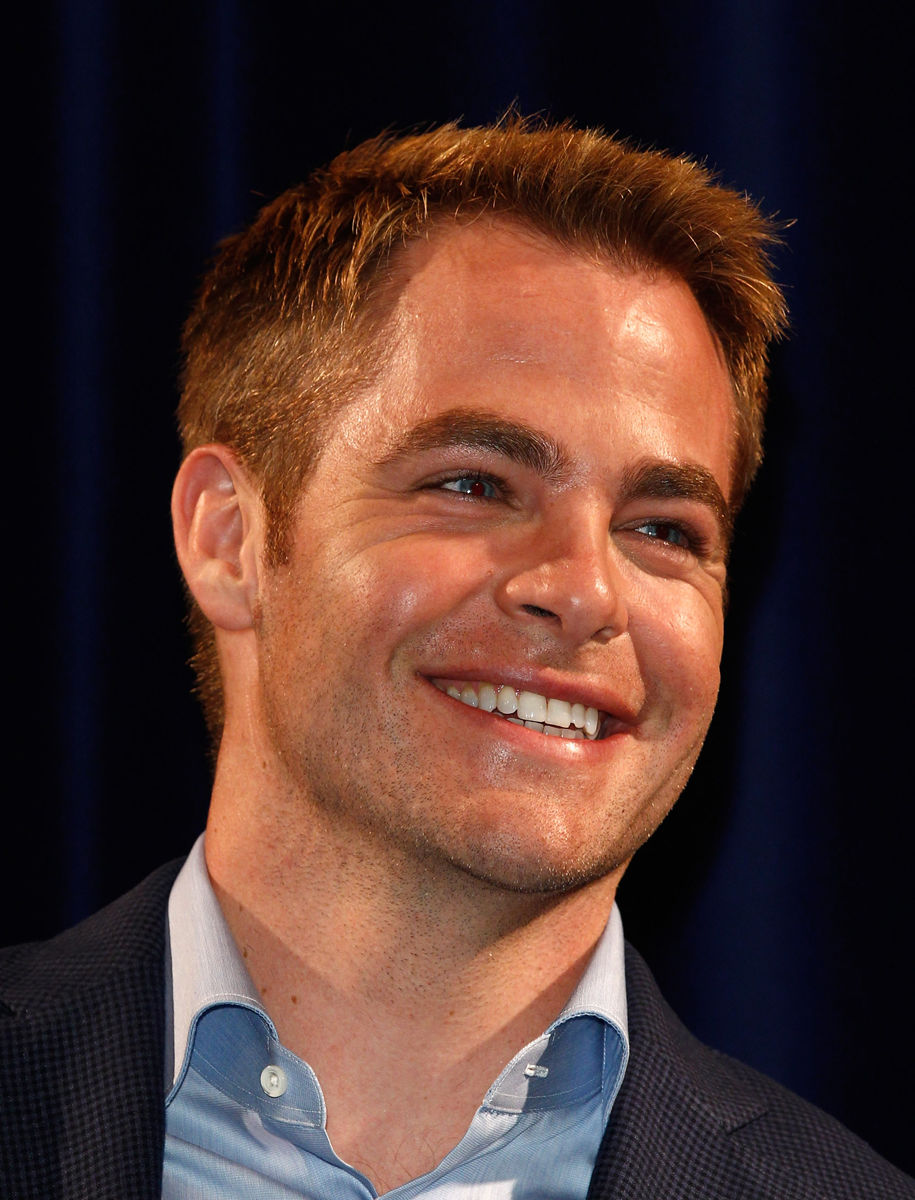 Chris Pine